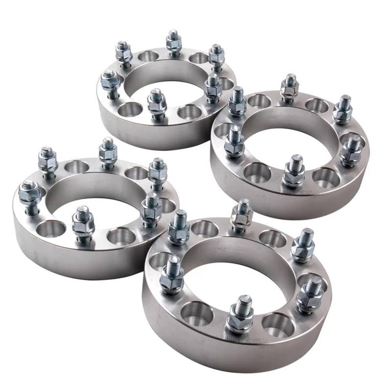 Für KIA Für Sedona 2006 2007 2008 2009 2010 2011 24 38MM 6 Stud SPURVERBREITERUNGEN 6X 139,7 Autos Spürverbreiterungsa von ONETREND
