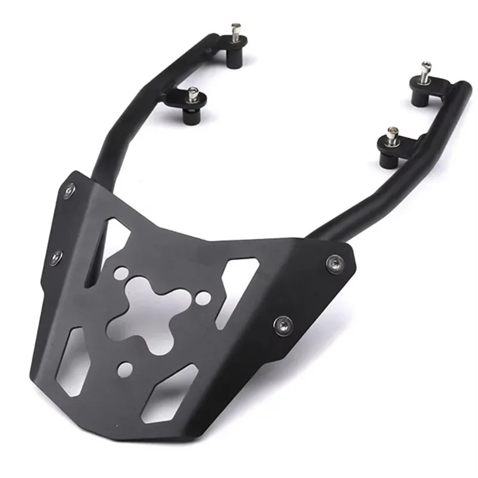 Für Kawasaki Für Ninja 650 Für Z650 2017-2022 Motorrad-Heckträger Gepäckhalterung Regalträger Zubehör Motorrad Gepäckträger Hinten Für Kawasaki Für Ninja 650 Für Z650 2017-2022 Motorrad-Heckträger Gepäckhalterung Regalträger Zubehör Motorrad Gepäckträger Hinten von ONETREND