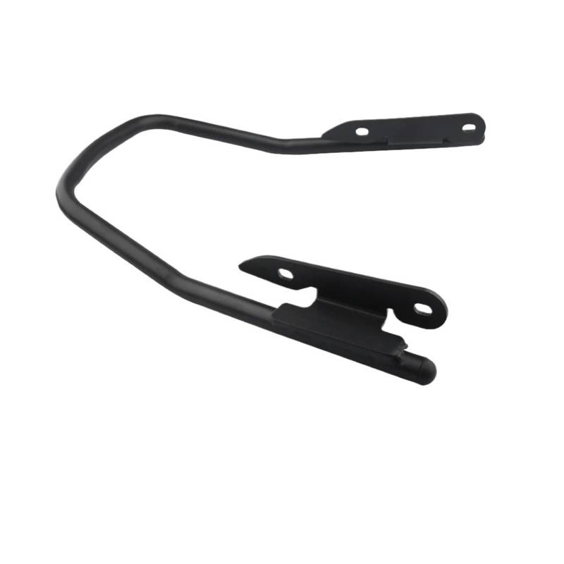 Für Trident 660 2021-2024 Motorradzubehör Beifahrer Rücksitz Haltegriff Griffe Sitz Hand Armlehne Griff Schiene Motorrad Gepäckträger Hinten von ONETREND