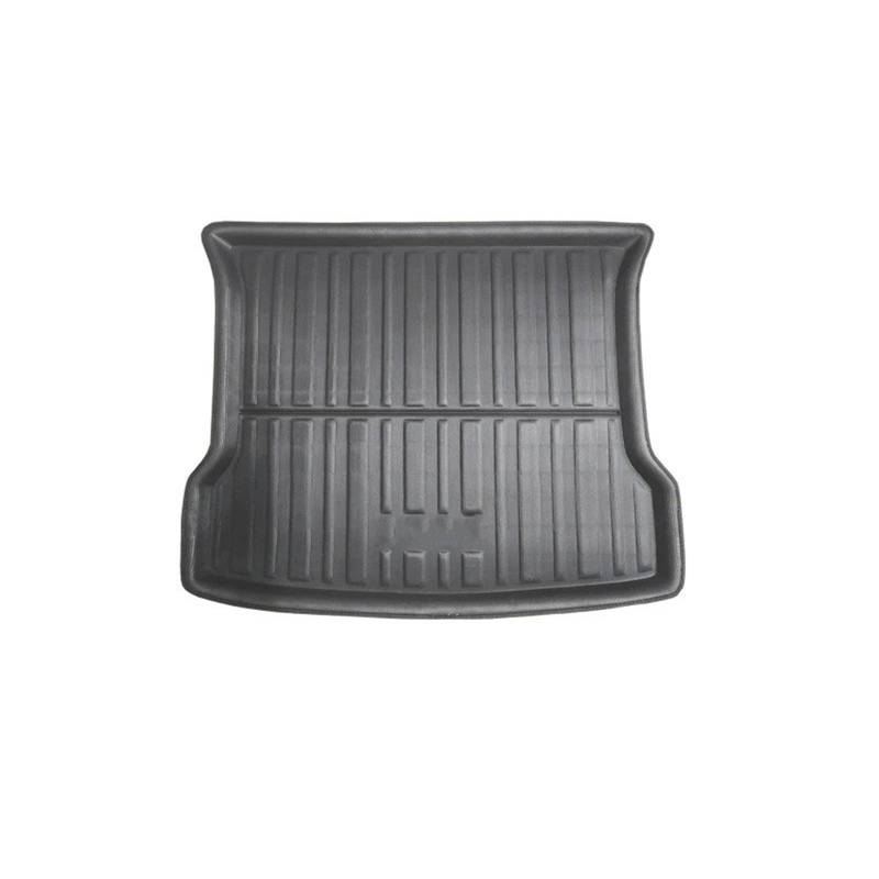 Kofferraummatte Für Xpeng G6 2023 2024 2025 Auto-Kofferraumwanne Kofferraummatte Kofferraummatte Kissen Teppichunterlage Anti-Schmutz-Anti-Wasser Kofferraummatten von ONETREND