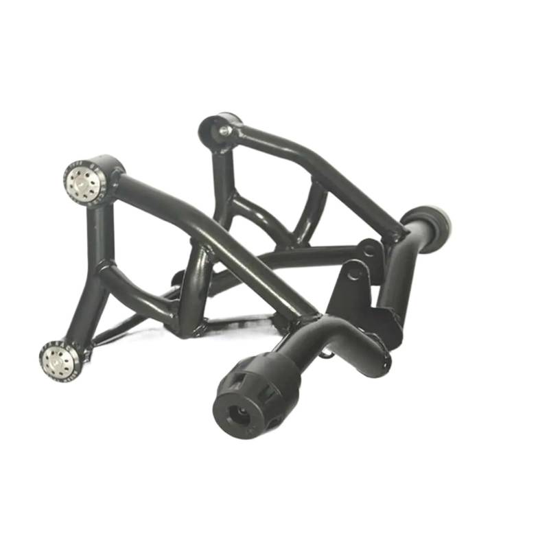 Motorrad Sturzbügel Für CB190R Für CBF190R Stoßstange Wettbewerbsfähige Stoßstange Motorschutzbügel Sturzbügel Schutz Heckträger Gepäckträger Motorschutz Sturzbügel(Black) von ONETREND