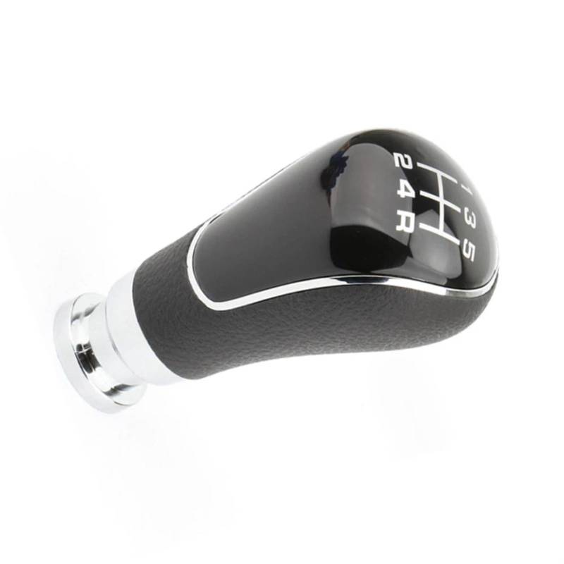 Schaltknauf Knauf Für BK 2004-2012 Zubehör Auto Schaltknauf Hebel Shifter Kopf Ersatz M10 Gewinde Durchmesser Schalthebel Knöpfe Kompatibel Schalthebel Schaltknaufkopf(5 Speed high Base) von ONETREND