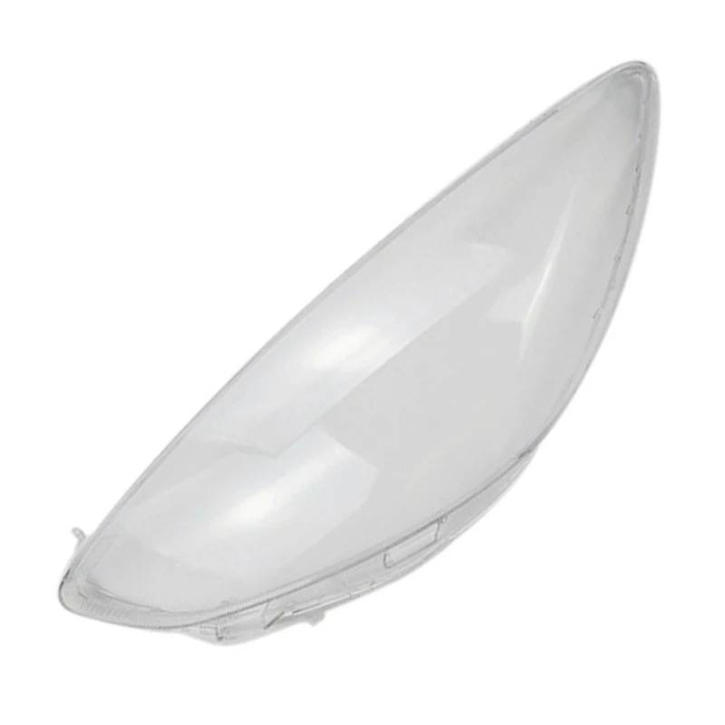 Scheinwerferabdeckungen Für Mazda 2 2007-2012 Auto Linke Scheinwerfer Shell Lampe Schatten Transparente Abdeckung Scheinwerfer Glas Scheinwerfer Objektiv Abdeckung Scheinwerfergläser von ONETREND