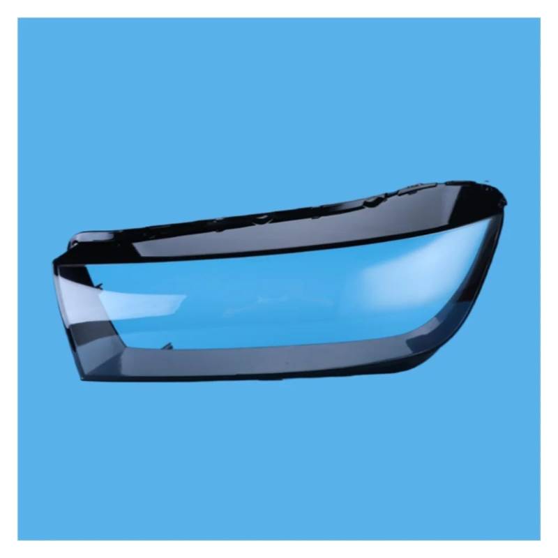 Scheinwerferabdeckungen Für Q5 Für Q5L 2018 2019 2020 Automotive Zubehör Scheinwerfer Objektiv Abdeckung Transparent Lampenschirm Shell Glas Scheinwerfergläser(Left) von ONETREND