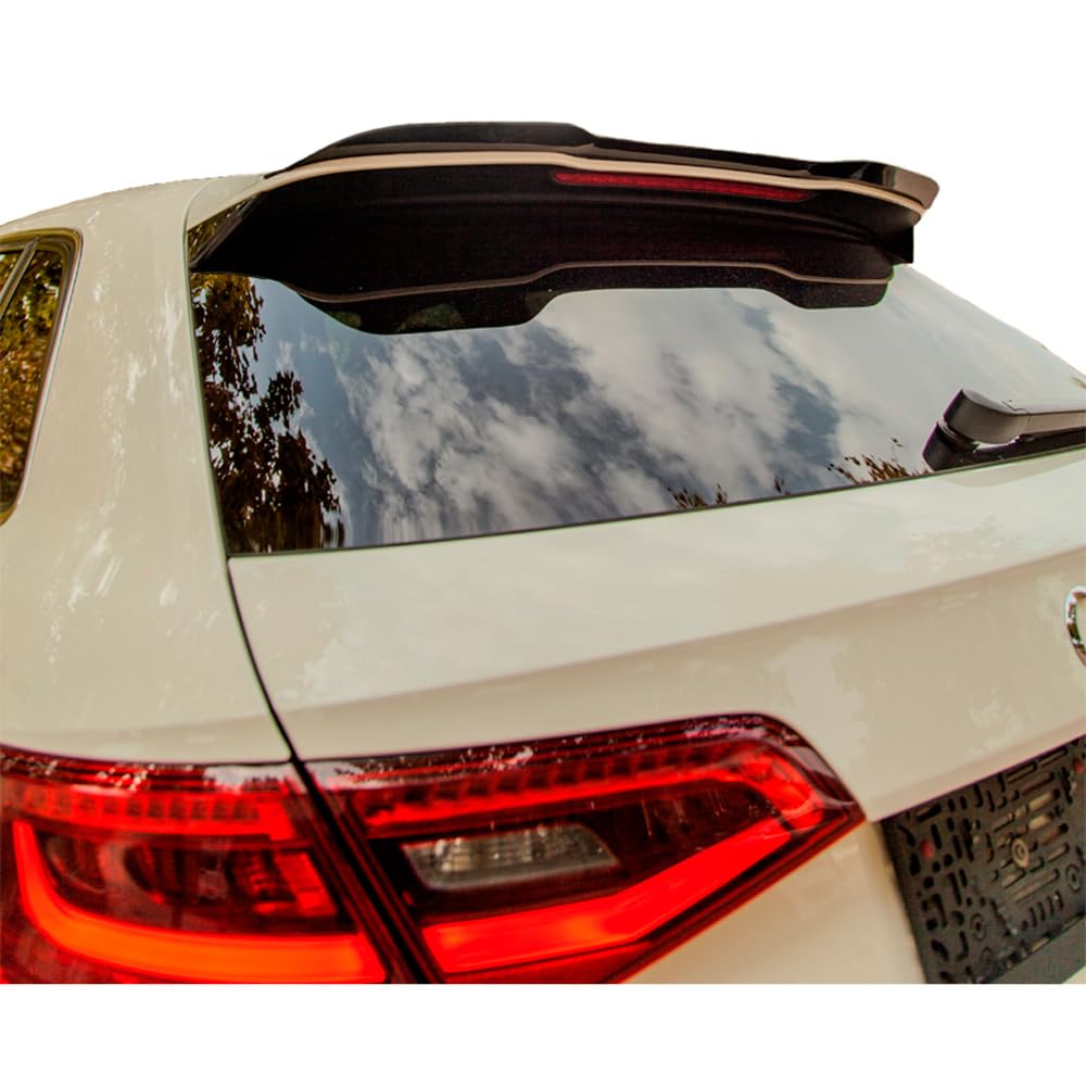Dachspoiler kompatibel mit Audi S3 Sportback 8V 8V Facelift 2013 bis 2019 HeckSpoiler Verlängerung Dachspoiler kompatibel mit Audi S3 Sportback 8V 8V Facelift 2013 bis 2019 HeckSpoiler Verlängerung von ONEWAY AUTO ACCESSORIES