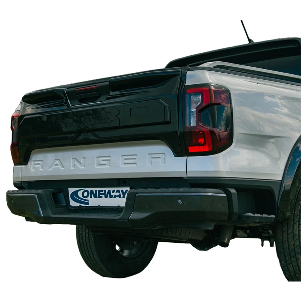 Heckklappenschutz kompatibel mit Ford Ranger T9 ab 2023 Heckklappenschutz kompatibel mit Ford Ranger T9 ab 2023 von ONEWAY AUTO ACCESSORIES