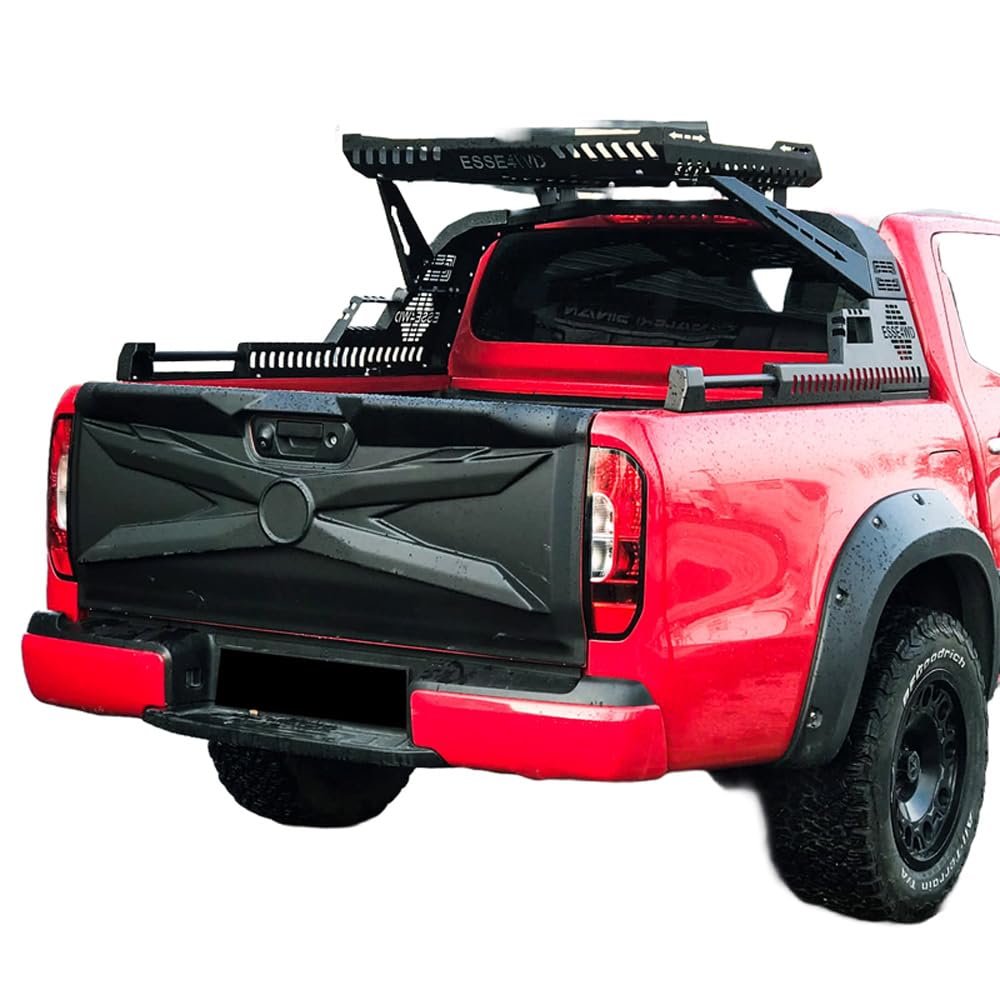 ONEWAY AUTO ACCESSORIES Heckklappenschutz kompatibel mit Mercede X Klasse W470 ab 2017 Mattschwarz ONEWAY AUTO ACCESSORIES Heckklappenschutz kompatibel mit Mercede X Klasse W470 ab 2017 Mattschwarz von ONEWAY AUTO ACCESSORIES