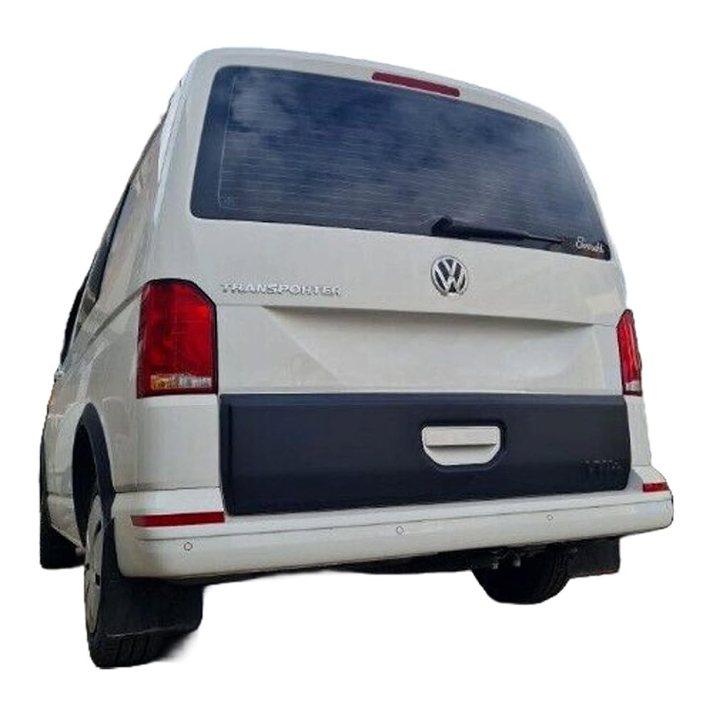 ONEWAY AUTO ACCESSORIES Heckklappenschutz kompatibel mit VW Transporter T6 T6 1 2015 bis 2021 Mattschwarz ONEWAY AUTO ACCESSORIES Heckklappenschutz kompatibel mit VW Transporter T6 T6 1 2015 bis 2021 Mattschwarz von ONEWAY AUTO ACCESSORIES