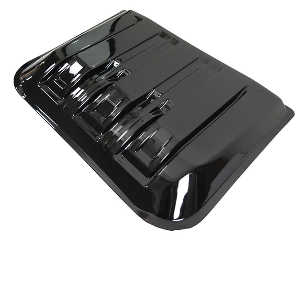 Oneway Motorhaubenhutze kompatibel mit Ford Ranger T9 2022- - Schwarz glänzend Oneway Motorhaubenhutze kompatibel mit Ford Ranger T9 2022- - Schwarz glänzend von ONEWAY AUTO ACCESSORIES