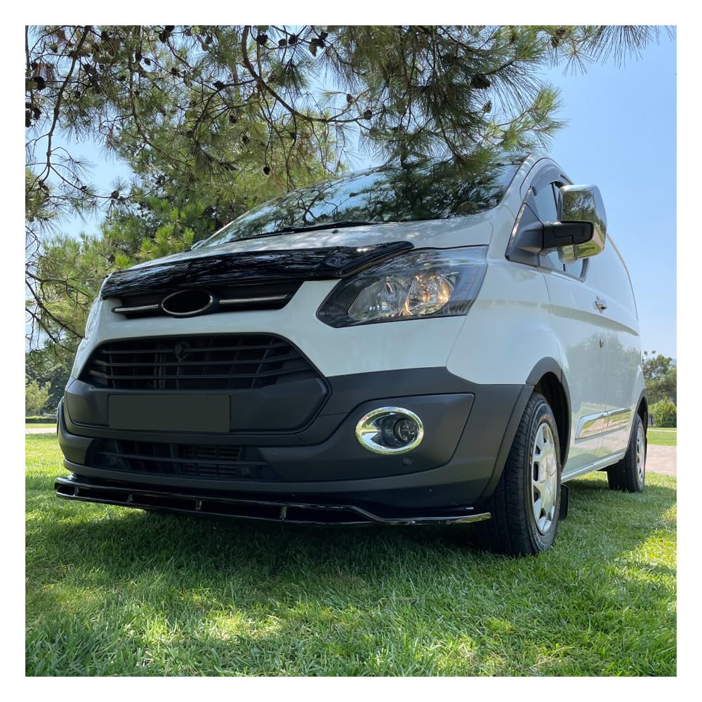 Radlaufschutz Radlaufleisten kompatibel mit Ford Transit Custom MK1 2012-2018 10 TLG. mit ABE TÜV Radlaufschutz Radlaufleisten kompatibel mit Ford Transit Custom MK1 2012-2018 10 TLG. mit ABE TÜV von ONEWAY AUTO ACCESSORIES