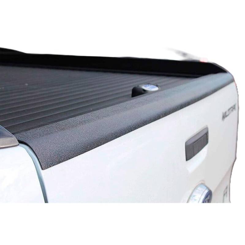 Oneway Heckklappenabdeckung kompatibel mit Ford Ranger T6/T7/T8 2012-2022 - Mattschwarz von ONEWAY AUTO ACCESSORIES