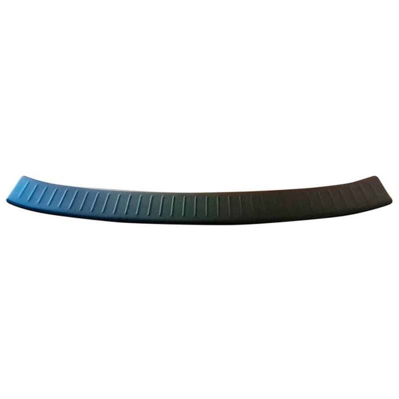 Oneway Ladekantenschutz kompatibel mit Ford Kuga MK2 2013-2019 'Ribbed' - Mattschwarz, Schwarz von ONEWAY AUTO ACCESSORIES