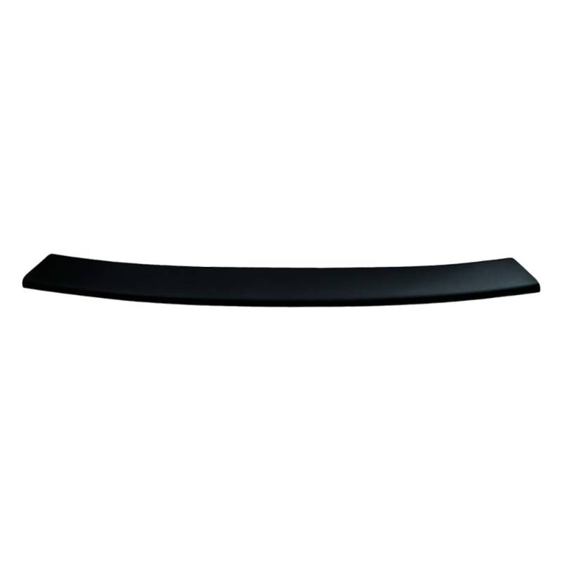 Oneway Ladekantenschutz kompatibel mit Volkswagen Transporter T5 2003-2009 (mit 2 Hecktüren) - Mattschwarz, Schwarz von ONEWAY AUTO ACCESSORIES