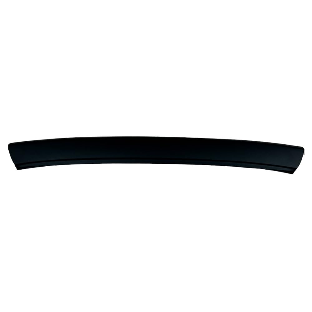 Oneway Ladekantenschutz kompatibel mit Volkswagen Transporter T6/T6.1 2015-2022 - Mattschwarz, Schwarz von ONEWAY AUTO ACCESSORIES