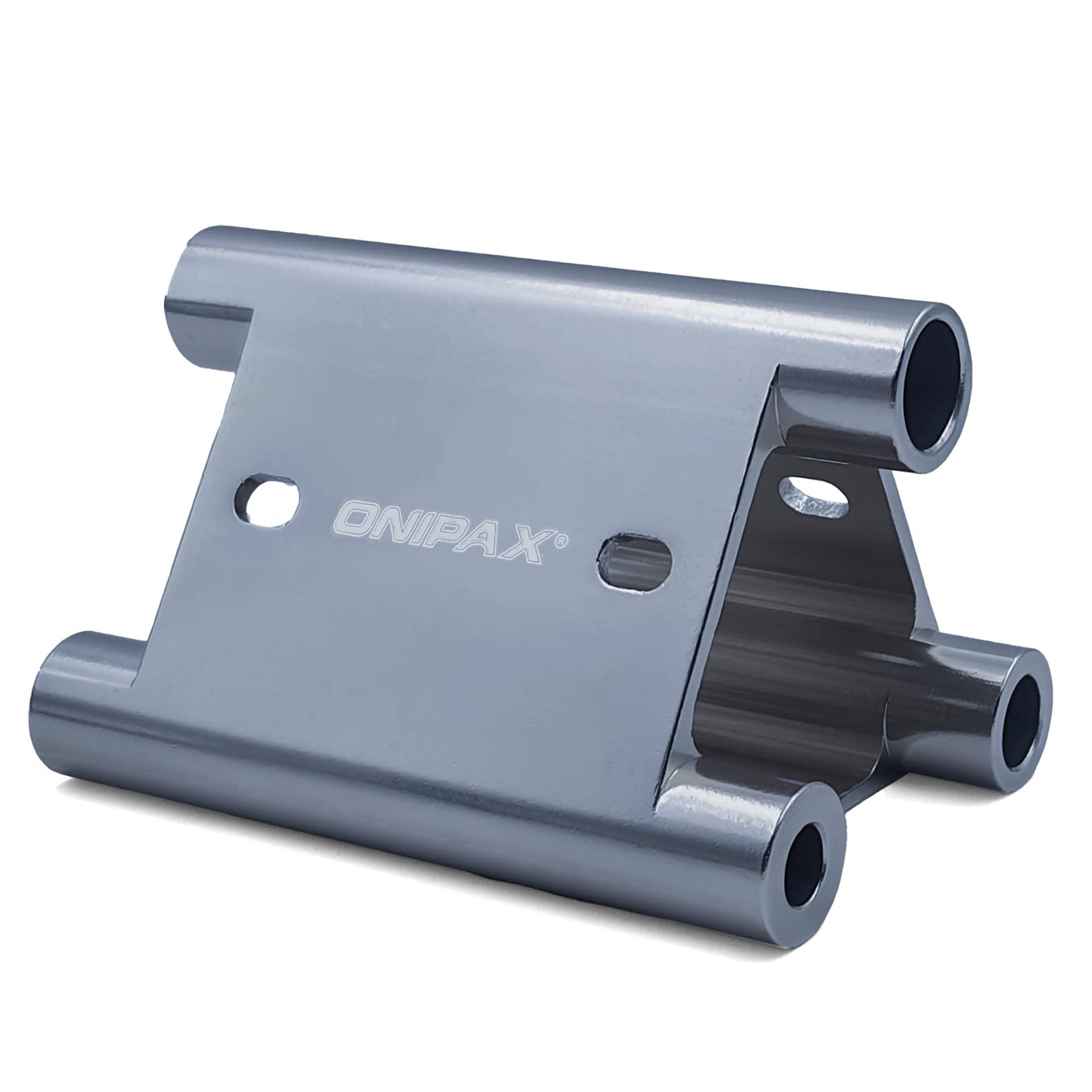 ONIPAX Triangle Bike Fork Mount Hitch Rack; für 15 mm x 110 mm, 12 mm x 100 mm, 9 mm x 100 mm von ONIPAX