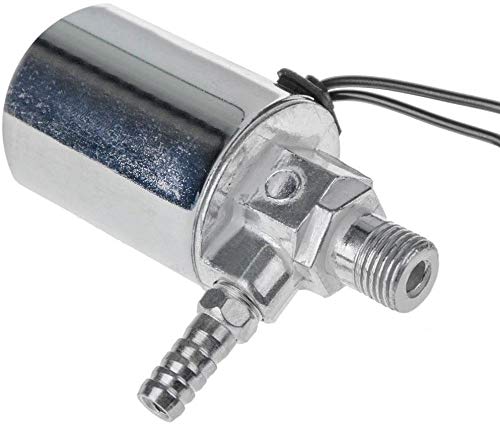 Magnetventil für Fanfare 12V oder 24V für Druckluftleitung (Kompressor Horn) von ONPIRA