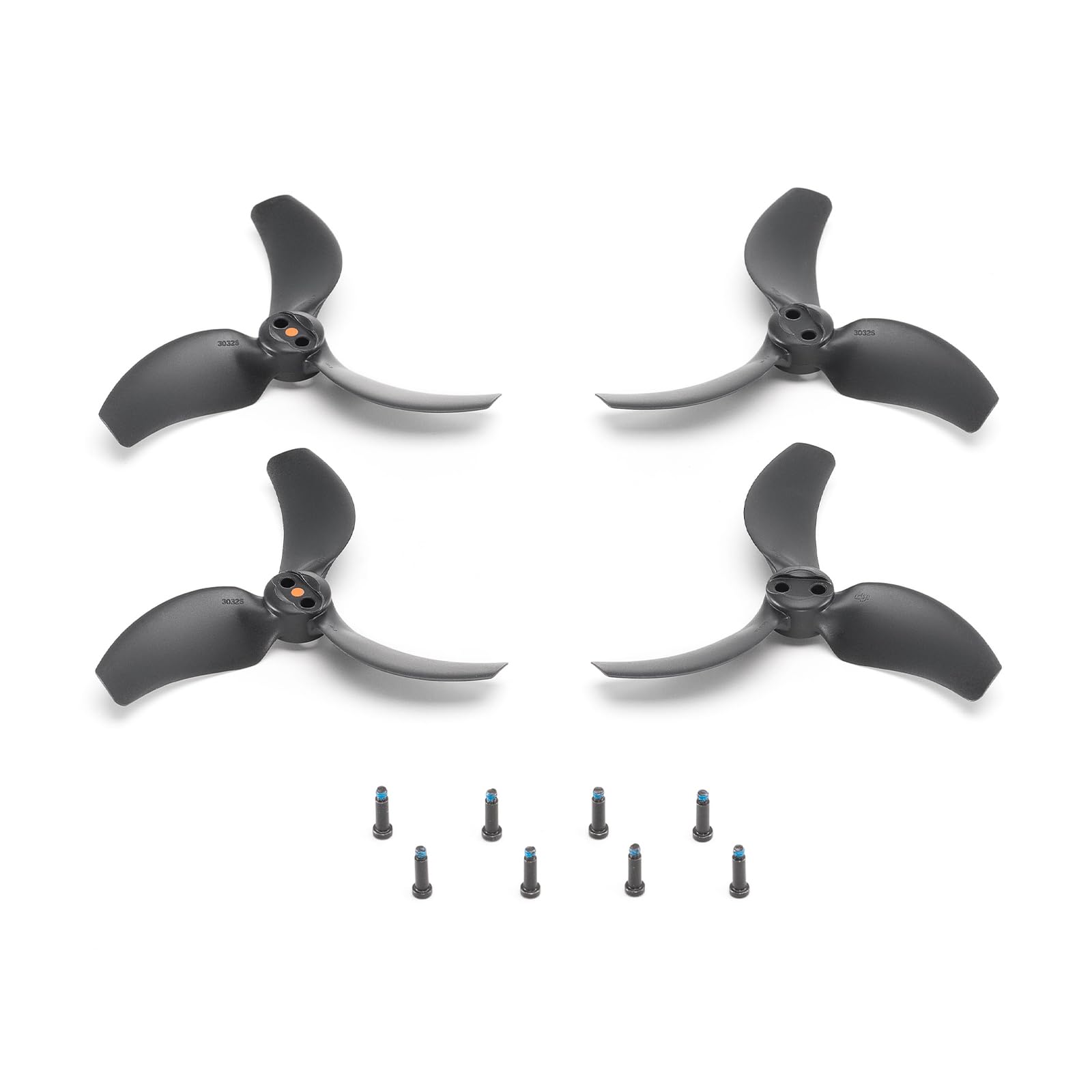 Original Avata 2 Propeller Effizient Stabil für DJI Avata 2 Drohne (Schwarz) Original Avata 2 Propeller Effizient Stabil für DJI Avata 2 Drohne (Schwarz) von ONTOMYO