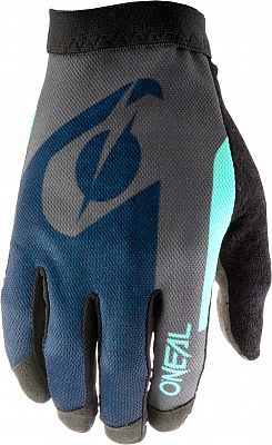 ONeal AMX Altitude, Handschuhe - Blau/Grau/Türkis - L von ONeal
