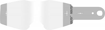 ONeal B-20/B-30 Crossbrille, Tear-Offs laminiert - Klar von ONeal