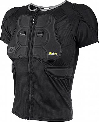ONeal BP, Protektorenshirt Level-1/2 - Schwarz - S von ONeal
