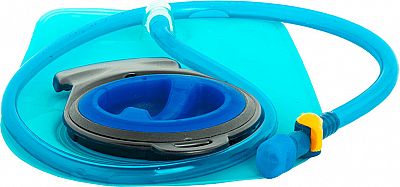 ONeal Backpack 2L, Trinkblase - Blau-Transparent - 2 von ONeal