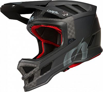 ONeal Blade Carbon IPX, Fahrradhelm - Matt Schwarz/Grau - L von ONeal