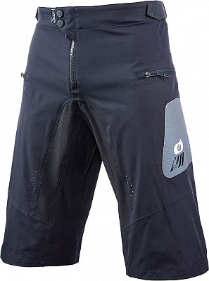 ONeal Element FR Hybrid S22, Shorts Unisex - Schwarz/Grau - 30 von ONeal