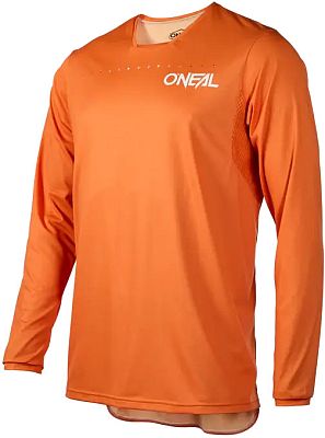 ONeal Element FR Plain, Trikot - Neon-Orange - XXL von ONeal
