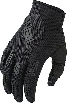 ONeal Element Racewear, Handschuhe - Schwarz/Rot - L von ONeal