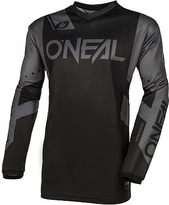 ONeal Element Racewear, Trikot - Schwarz/Grau - XXL von ONeal