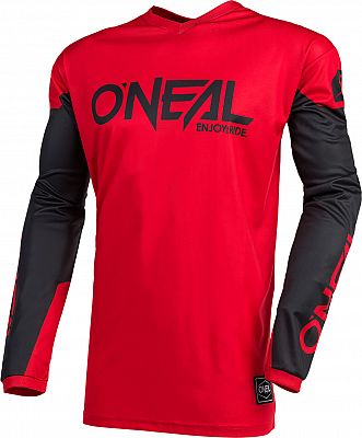 ONeal Element Threat, Trikot - Rot/Schwarz - XL von ONeal