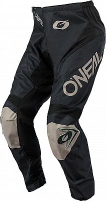ONeal Matrix Ridewear, Textilhose - Schwarz/Grau - 36 von ONeal