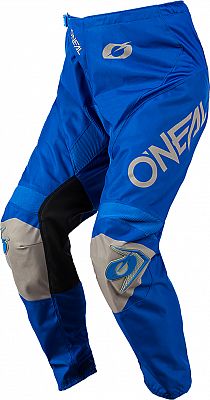 ONeal Matrix Ridewear, Textilhose - Blau/Grau - 32 von ONeal