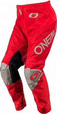ONeal Matrix S21 Ridewear, Textilhose - Rot/Grau - 30 von ONeal