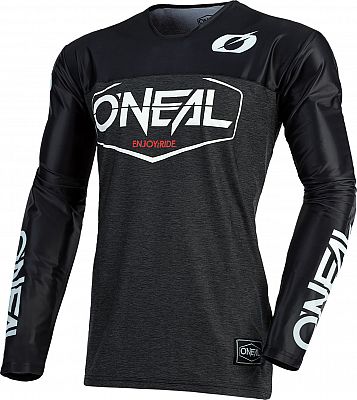 ONeal Mayhem Hexx, Trikot - Schwarz - XL von ONeal