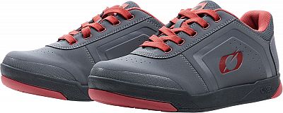 ONeal Pinned Flat, Schuhe Unisex - Grau/Rot - 41 EU von ONeal