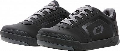 ONeal Pinned Flat, Schuhe Unisex - Schwarz/Grau - 44 EU von ONeal