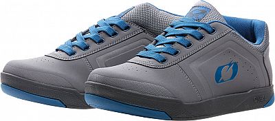 ONeal Pinned Pro Flat, Schuhe Unisex - Grau/Blau - 42 EU von ONeal