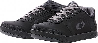 ONeal Pinned Pro Flat, Schuhe Unisex - Schwarz/Grau - 47 EU von ONeal