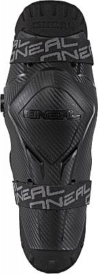 ONeal Pumpgun MX, Knieprotektoren Kinder - Schwarz - Einheitsgröße von ONeal