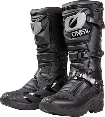 ONeal RSX Adventure, Stiefel - Schwarz - 48 EU von ONeal