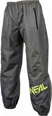 ONeal Shore, Regenhose - Grau/Neon-Gelb - L von ONeal