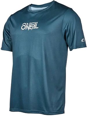 ONeal Slickrock Static, Trikot kurzarm - Dunkelblau - L von ONeal