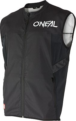 ONeal Soft Shell MX, Weste - Schwarz - S von ONeal