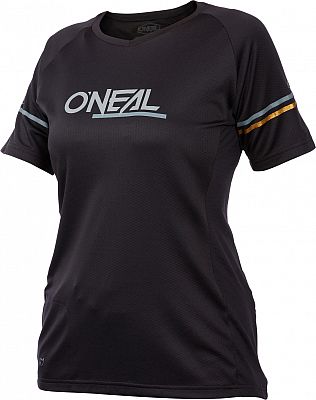 ONeal Soul S23, Trikot Damen - Schwarz/Grau - S von ONeal