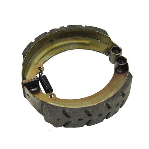 OOPUHKSY 1 Bremsbelag Für Elektro-Dreirad-Motorrad Motorradzubehör(Model B) von OOPUHKSY