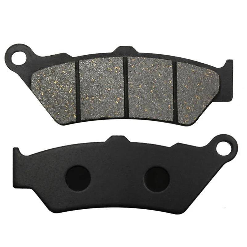 OOPUHKSY Vorderer Motorradbremsbelag Für NX650 NX 650 Für Dominator 1997-2002 FX 650 Für Vigor 1999 2000 2001 2002 2003 Motorradzubehör von OOPUHKSY