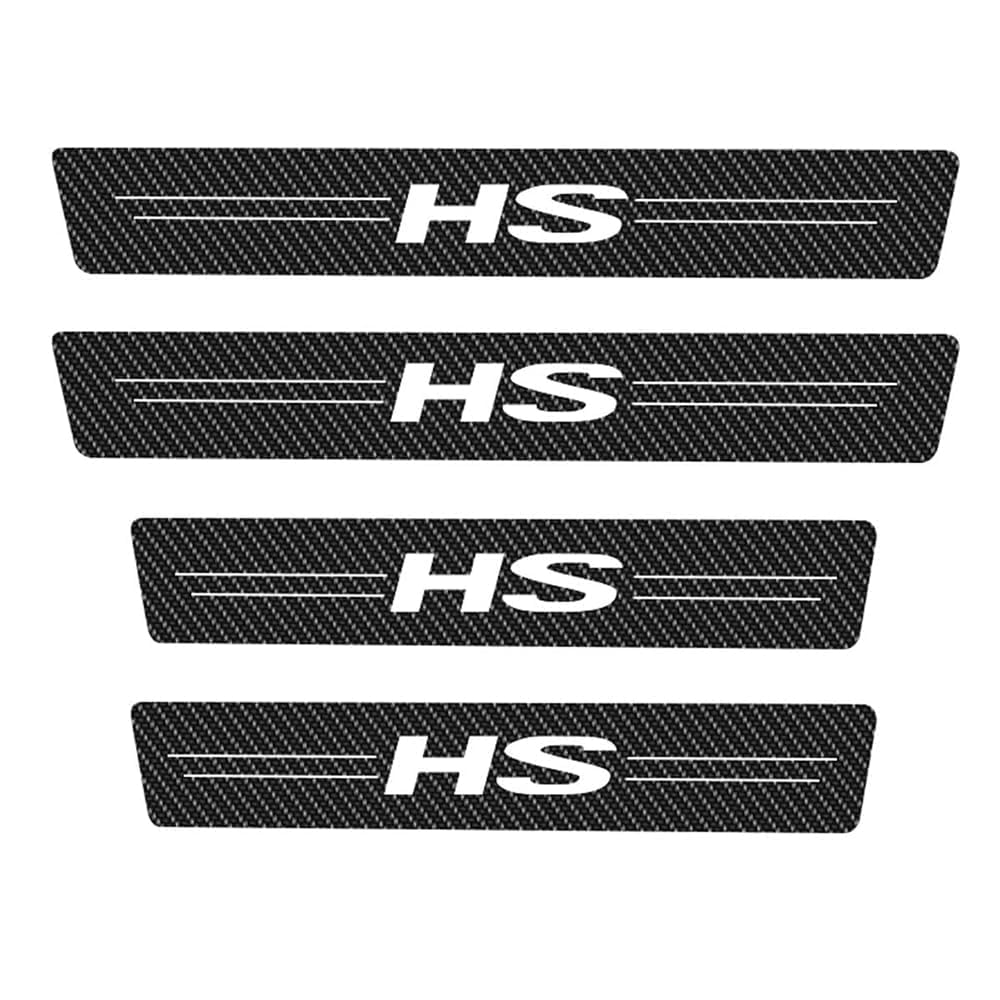 4-teiliger Auto-Einstiegsleistenschutz für MG HS,Einstiegsleisten & Türschweller Kohlefaser-Auto-Trittplatten Vorne und Hinten Einstiegsleistenschutz Türseitenkantenschutz Kick-Wear-Pedal 4-teiliger Auto-Einstiegsleistenschutz für MG HS,Einstiegsleisten & Türschweller Kohlefaser-Auto-Trittplatten Vorne und Hinten Einstiegsleistenschutz Türseitenkantenschutz Kick-Wear-Pedal von OOzie