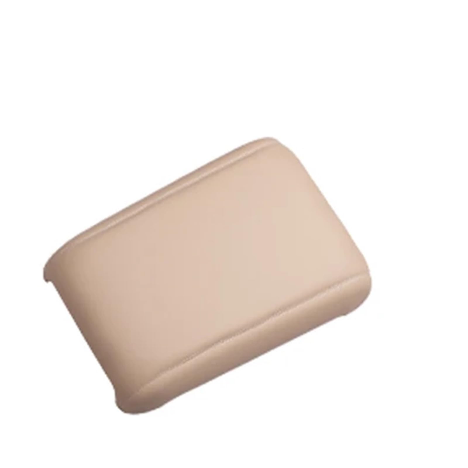 Armlehnenkastenabdeckung Kompatibel mit BYD Leopard 5 2024 Mittelkonsolen-Panel-Schutzpolster Weiche Abdeckung Autodekor-Innenausstattung(Beige) von OPALENDIR