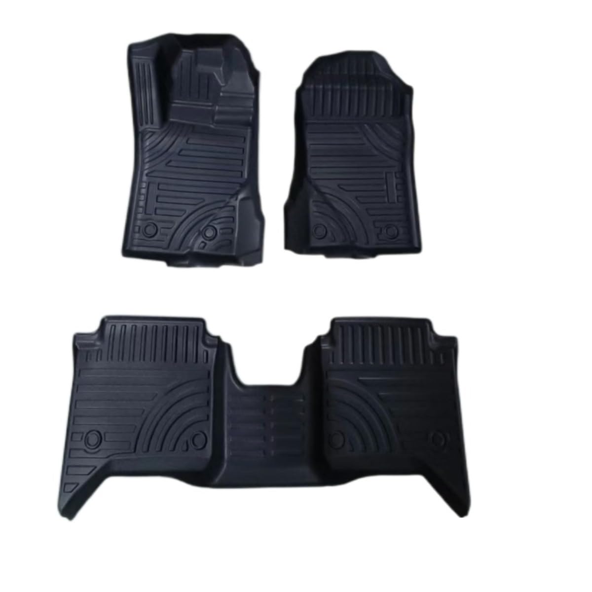 Ford Ranger links Driving Vour TPE Fußmatte 2022-2024 dediziert Ford Ranger links Driving Vour TPE Fußmatte 2022-2024 dediziert von OPALENDIR